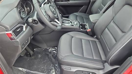 2025 Mazda CX-5 2.5 s preferred package