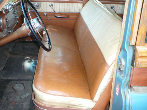 1953 buick woodie woody wagon - 100% unrestored original