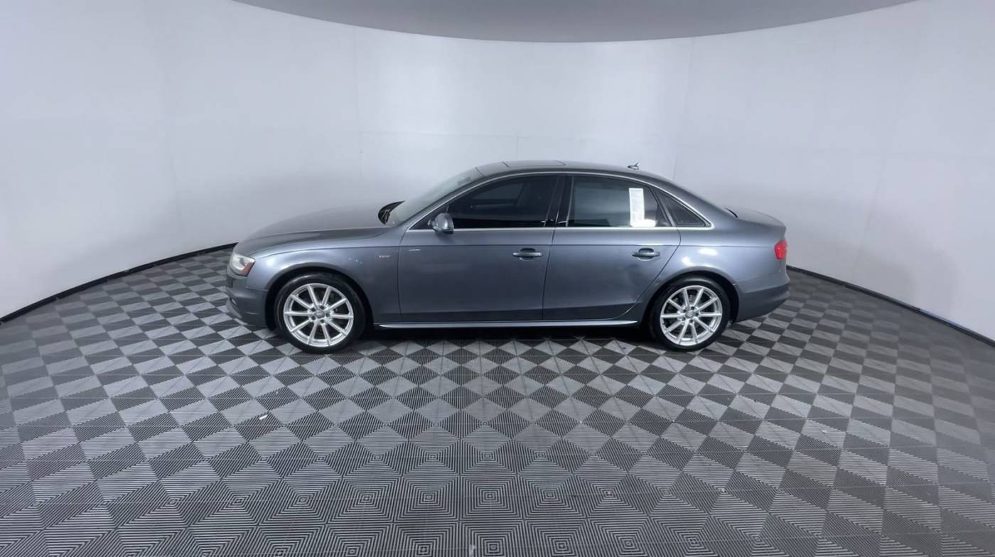 2014 audi a4 2.0t quattro premium plus