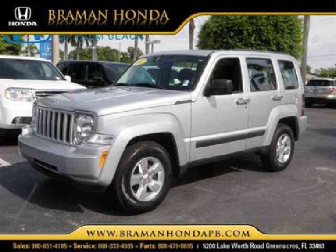 2012 jeep liberty sport in greenacres, fl