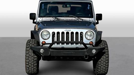 2013 Jeep Wrangler