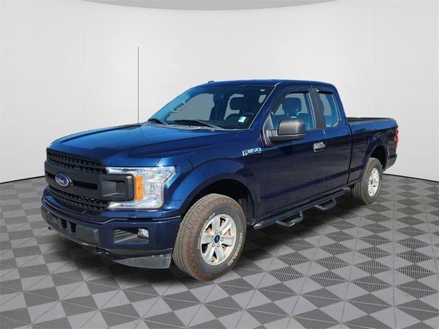 2018 ford f-150 xl