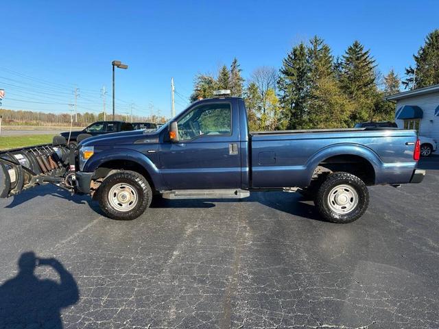 2016 ford f-350 xl