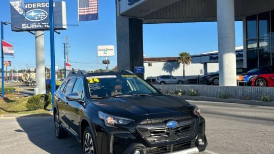 2024 Subaru Outback touring