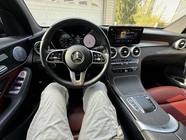 2020 mercedes-benz glc 300 4matic coupe
