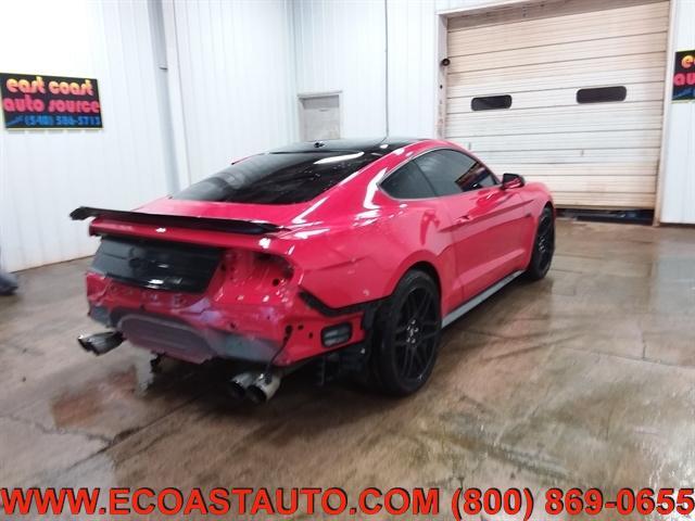 2019 ford mustang gt premium