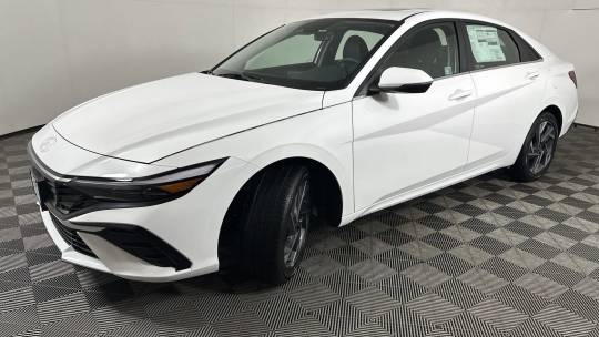 2025 Hyundai Elantra