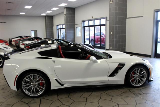 2017 chevrolet corvette z06