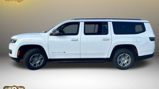 2024 Jeep Wagoneer