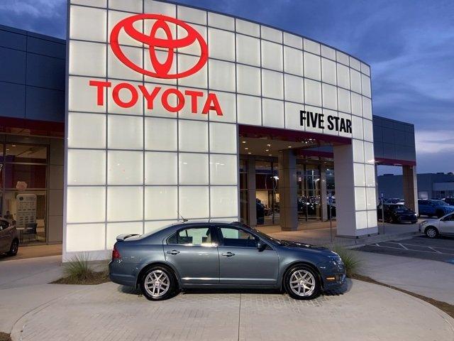 used 2012 ford fusion sel milledgeville, ga 31061 for sale in milledgeville, georgia