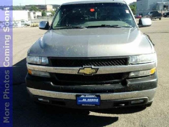 2001 chevrolet silverado 2500hd lt in colorado springs, co