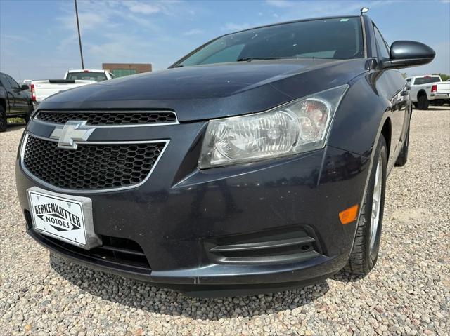 2014 chevrolet cruze 1lt