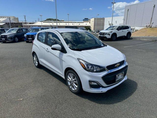 2021 chevrolet spark 1lt