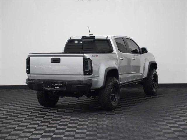 2018 chevrolet colorado zr2
