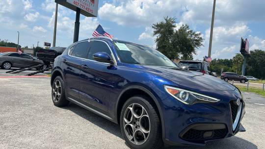 2018 Alfa Romeo Stelvio
