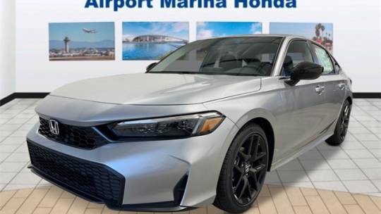2025 Honda Civic