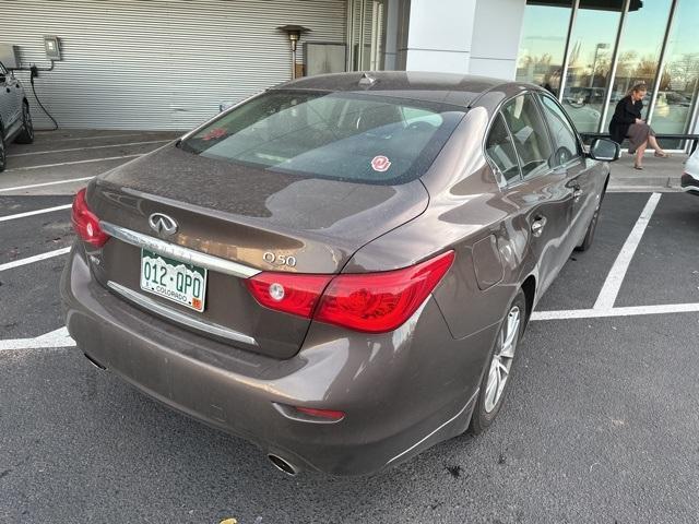 2014 infiniti q50 premium