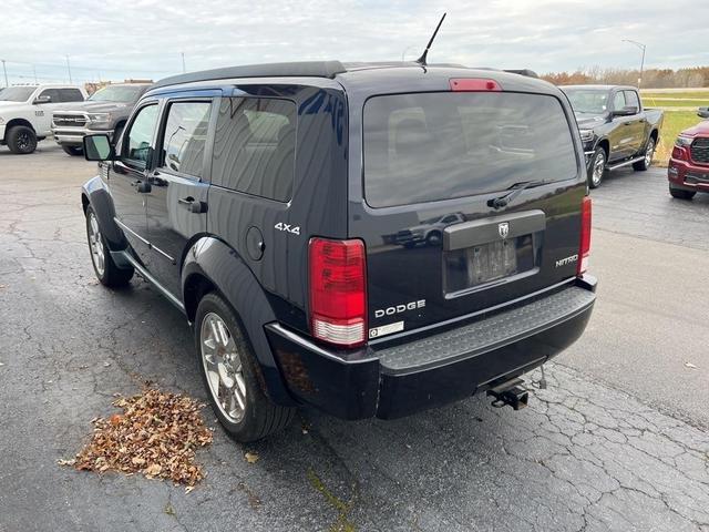 2011 dodge nitro heat