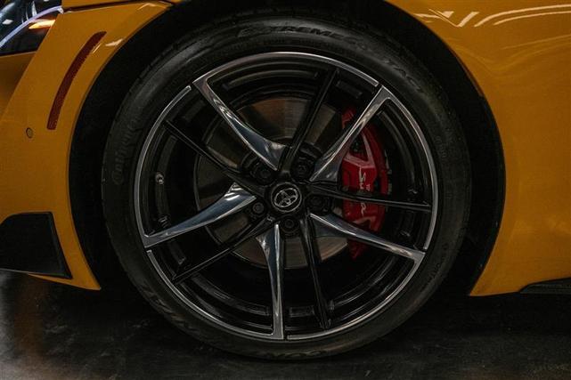 2021 toyota supra 3.0 premium