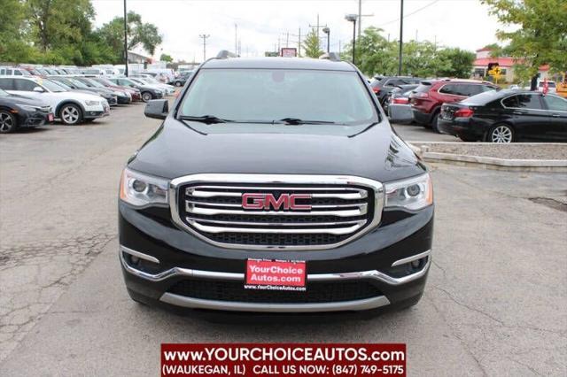 2017 gmc acadia slt-1