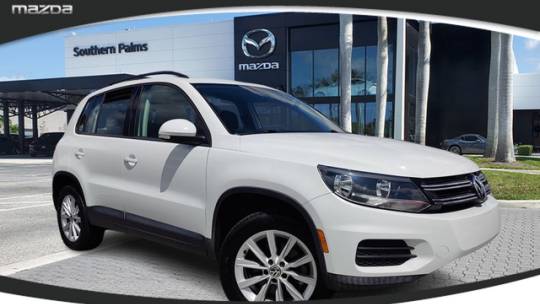 2017 volkswagen tiguan