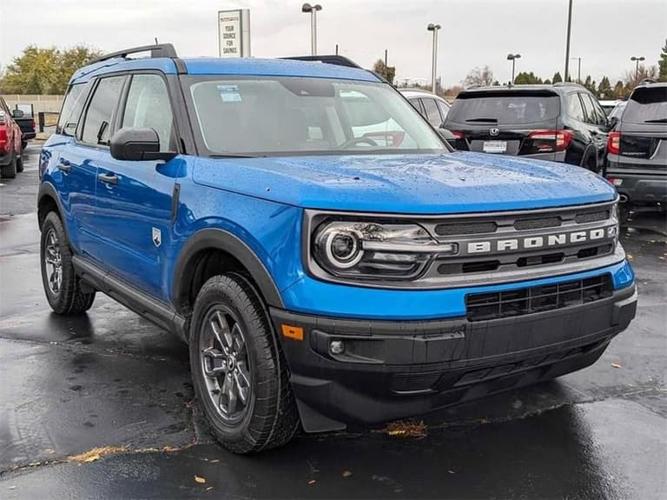 2022 ford bronco sport in woods cross, utah
