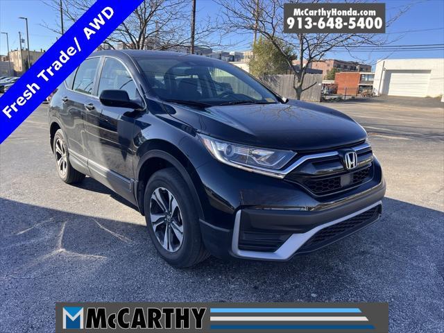 2021 honda cr-v awd special edition