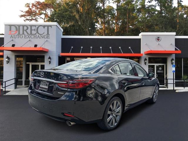 2019 mazda mazda6 touring