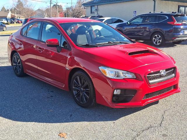 2015 subaru wrx base