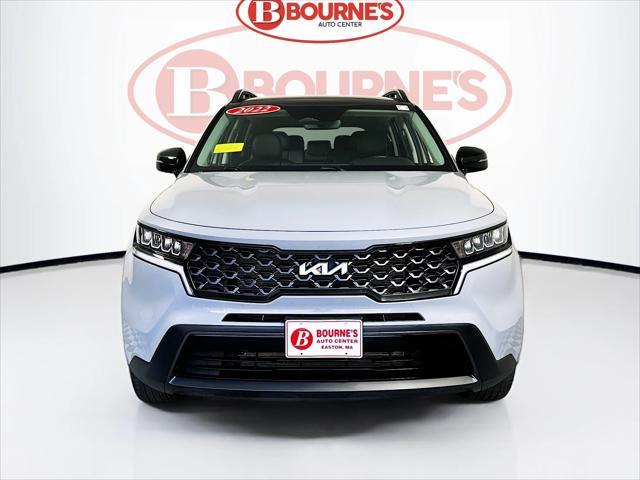 2022 kia sorento s