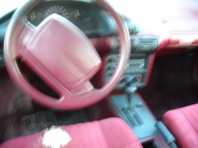 1992 chevy corsica