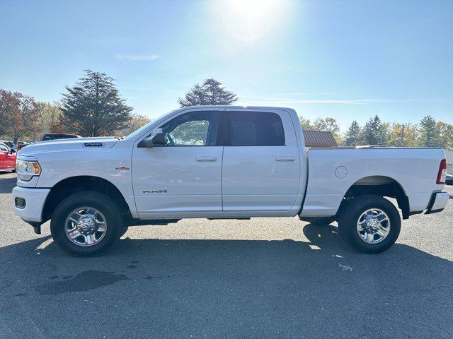 2022 ram 2500 big horn crew cab 4x4 6'4' box