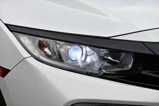 2019 honda civic si base