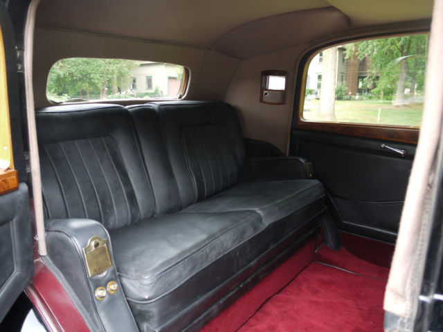 1939 rolls royce wraith