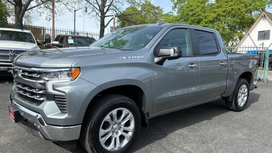 2023 Chevrolet Silverado 1500