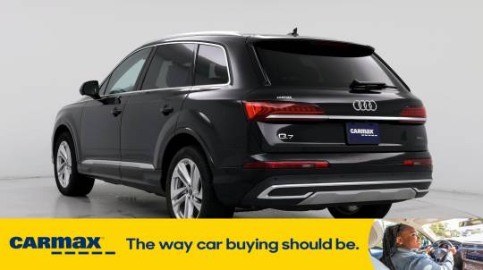 2023 Audi Q7