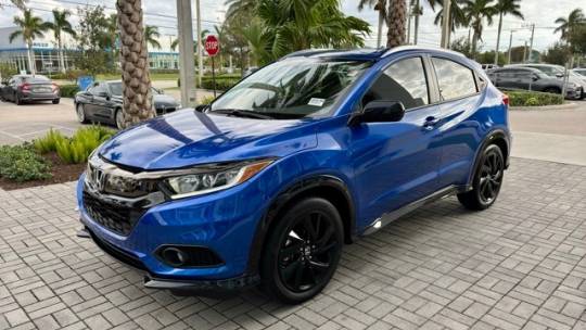 2022 Honda HR-V