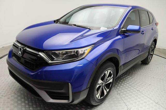 2021 honda cr-v special edition