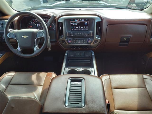 2017 chevrolet silverado 1500 high country