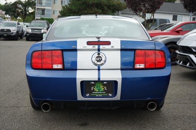 2008 ford mustang shelby gt