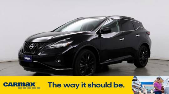 2023 Nissan Murano
