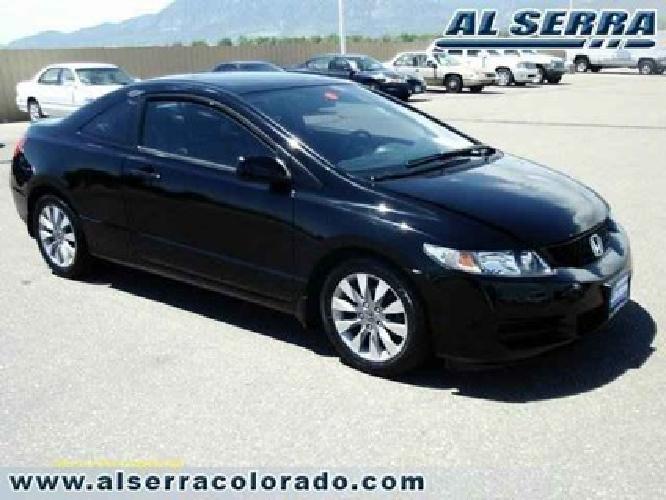 2010 honda civic cpe ex-l in colorado springs, co