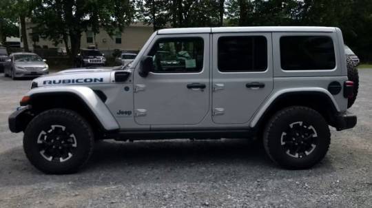 2024 Jeep Wrangler