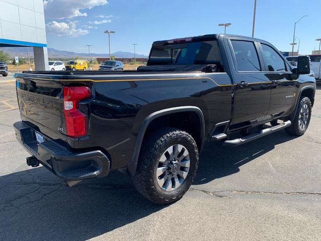 2023 chevrolet silverado 2500 ltz