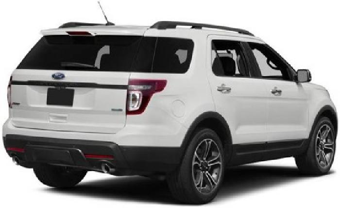 2015 ford explorer sport in richmond, va