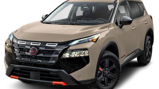 2025 Nissan Rogue