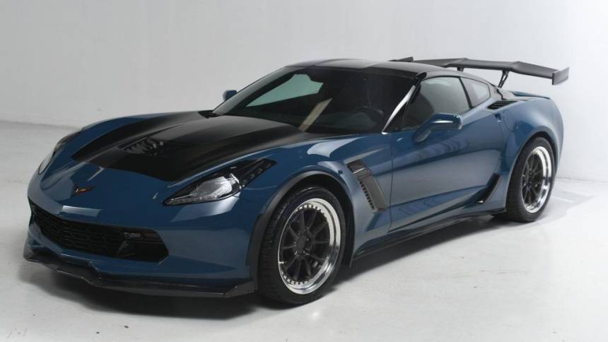 2017 chevrolet corvette stingray