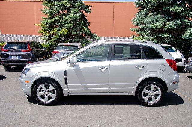 used 2015 chevrolet captiva sport fwd lt w/ 1lt bend, or 97701 for sale in bend, oregon