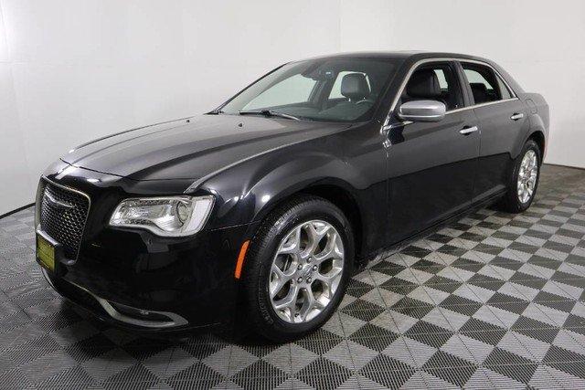 used 2017 chrysler 300 c platinum awd anchorage, ak 99501 for sale in anchorage, alaska