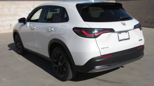 2025 Honda HR-V